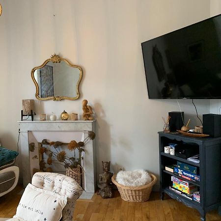 La Terrasse De Compostelle T3 Chic, Charme, Cosy Apartment Saint-Léonard-de-Noblat Екстериор снимка