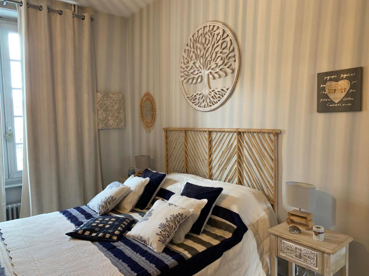 La Terrasse De Compostelle T3 Chic, Charme, Cosy Apartment Saint-Léonard-de-Noblat Екстериор снимка