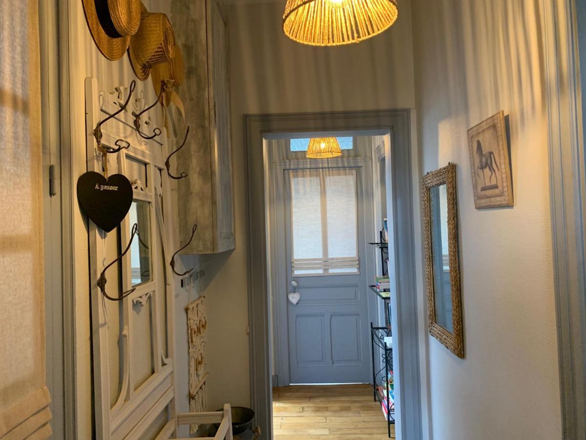 La Terrasse De Compostelle T3 Chic, Charme, Cosy Apartment Saint-Léonard-de-Noblat Екстериор снимка