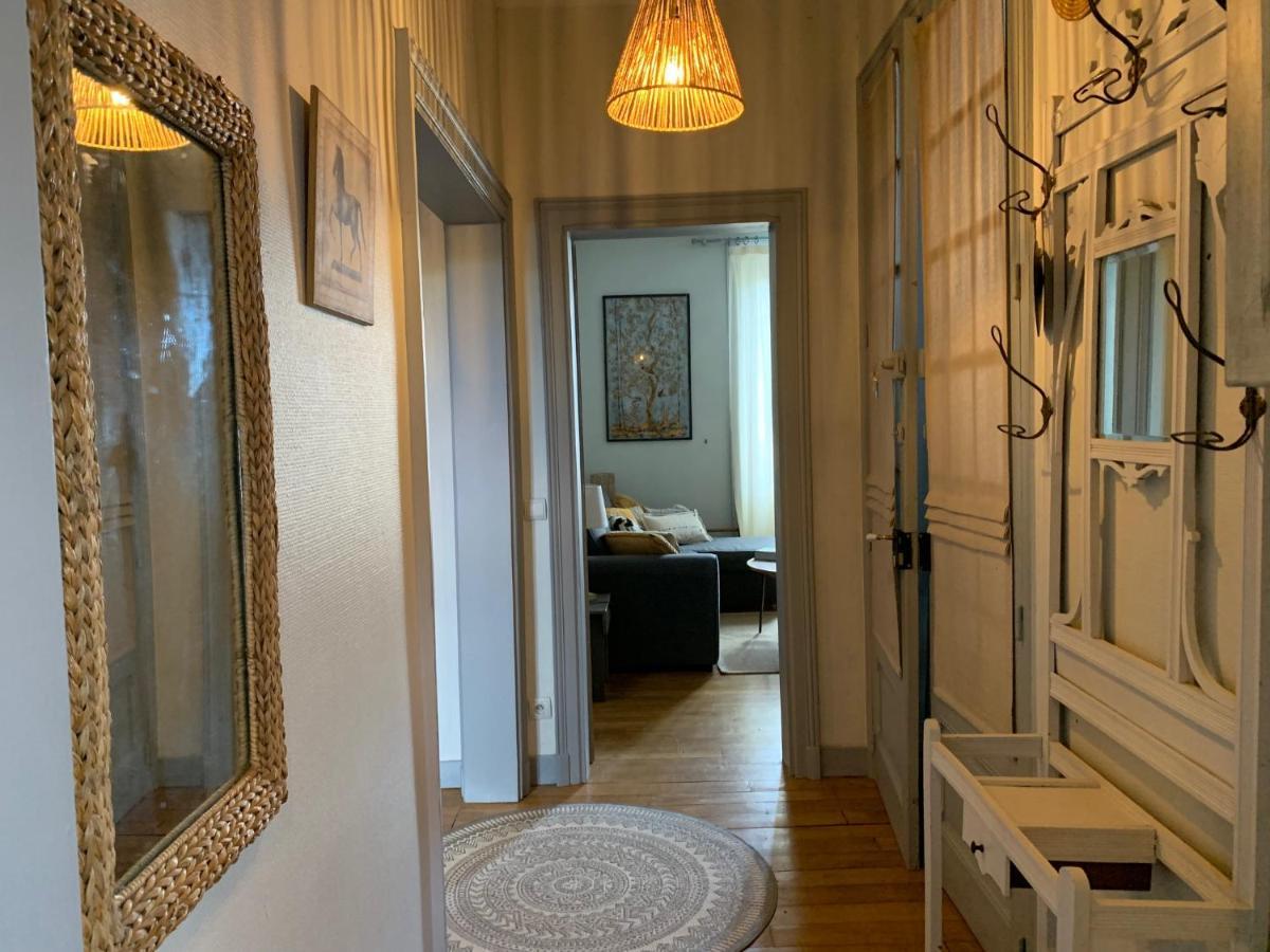 La Terrasse De Compostelle T3 Chic, Charme, Cosy Apartment Saint-Léonard-de-Noblat Екстериор снимка