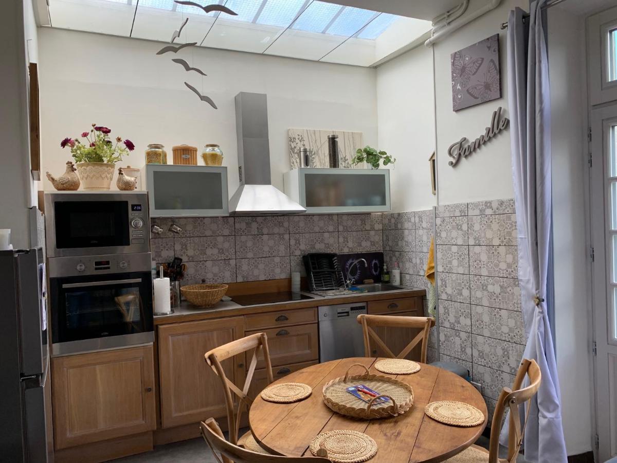 La Terrasse De Compostelle T3 Chic, Charme, Cosy Apartment Saint-Léonard-de-Noblat Екстериор снимка