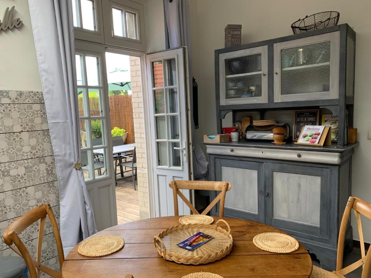 La Terrasse De Compostelle T3 Chic, Charme, Cosy Apartment Saint-Léonard-de-Noblat Екстериор снимка